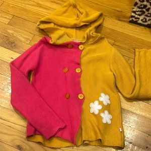 Soohie $ Sam Hooded Sweater